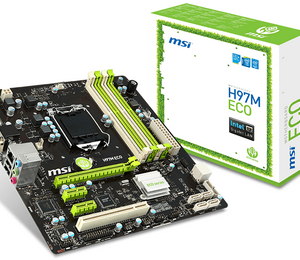 MSI série Eco : réduisez la consommation en désactivant des composants